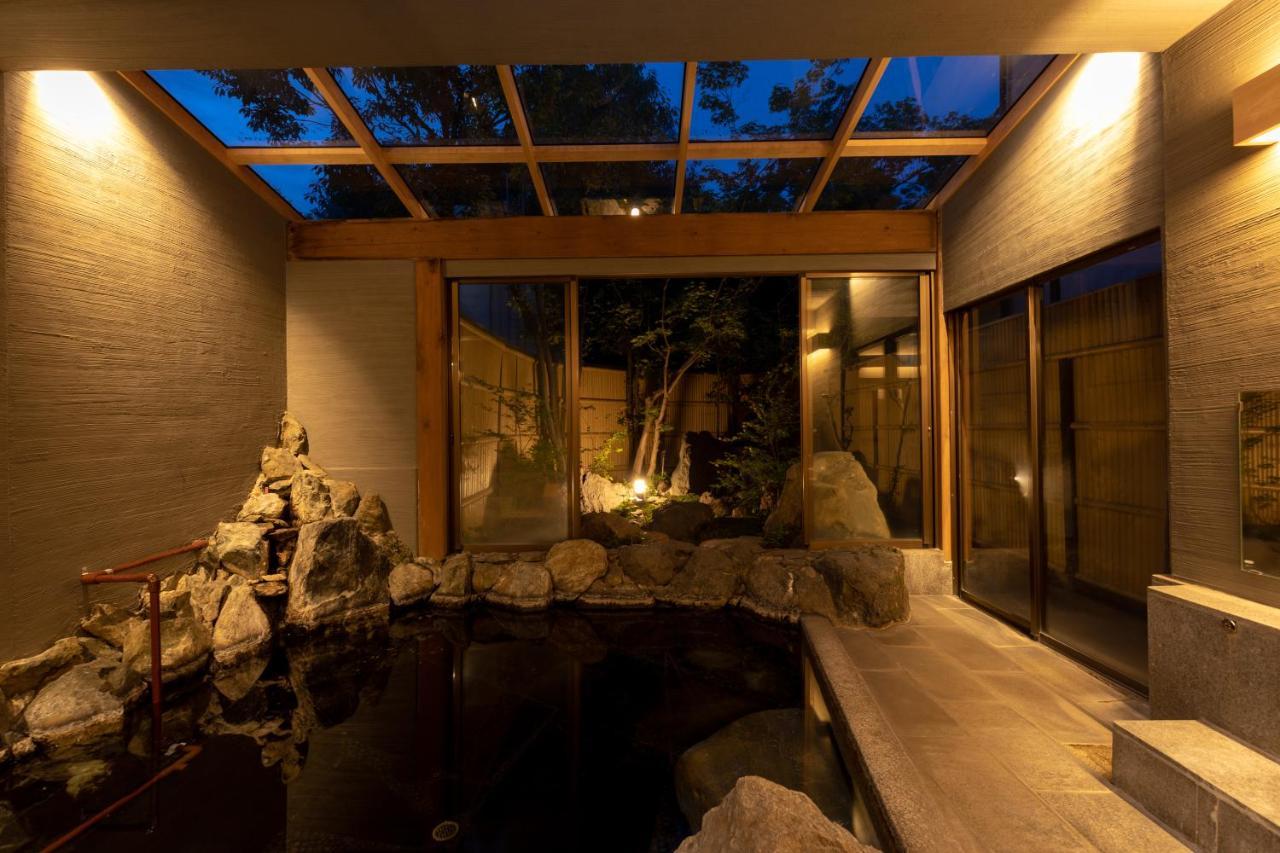 Ryoso Yufuin Yamadaya Hotel Exterior photo