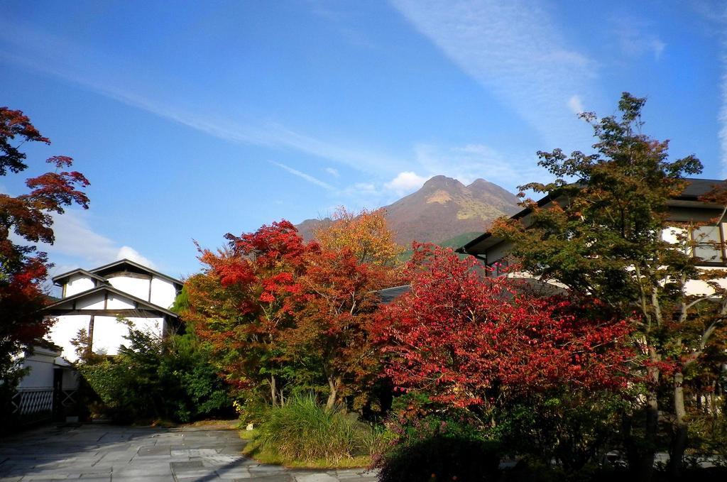 Ryoso Yufuin Yamadaya Hotel Exterior photo
