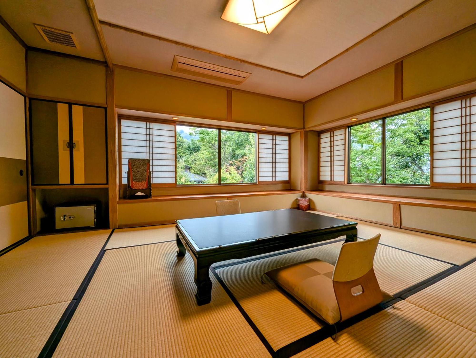 Ryoso Yufuin Yamadaya Hotel Exterior photo