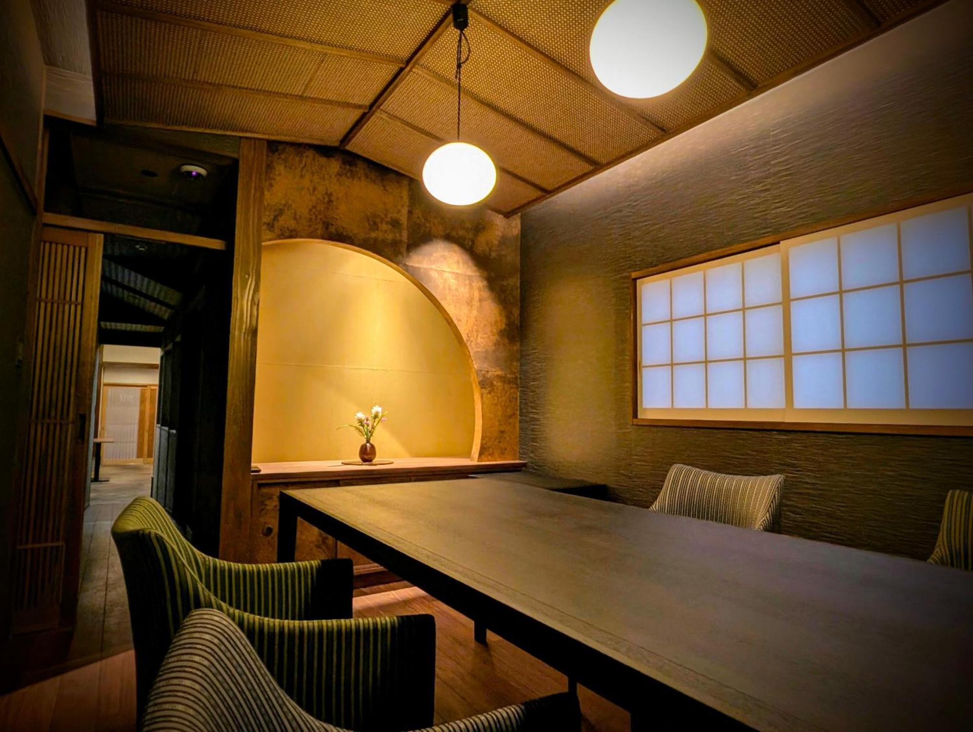 Ryoso Yufuin Yamadaya Hotel Exterior photo