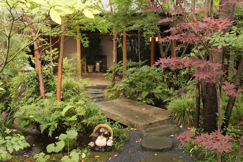 Ryoso Yufuin Yamadaya Hotel Exterior photo